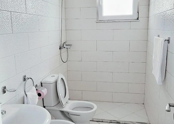 With Breathtaking View Just 10 Mins From The Center Rum i privatbostad