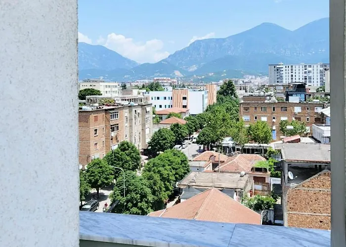 With Breathtaking View Just 10 Mins From The Center * Tirana
